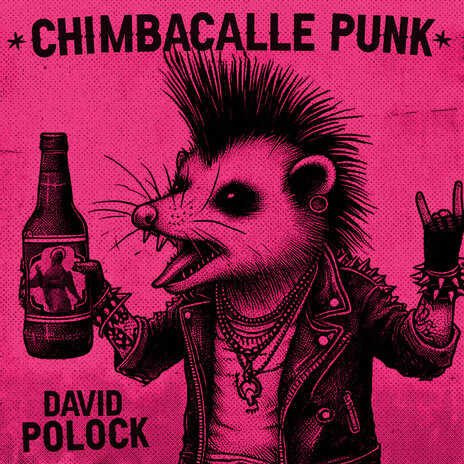 Chimbacalle Punk cover art