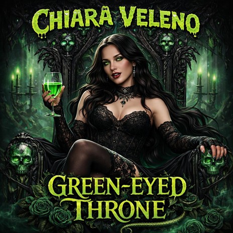 Green-Eyed Throne