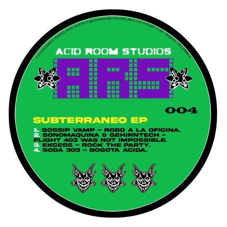 Bogotá Ácida cover art
