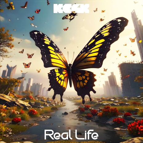Real Life cover art
