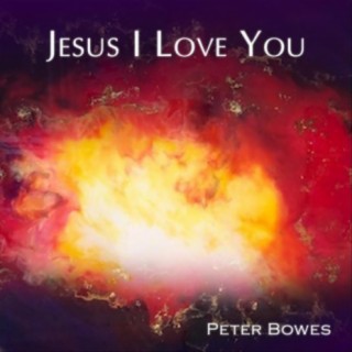 Jesus I Love You
