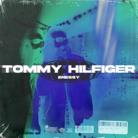 TOMMY HILFIGER cover art