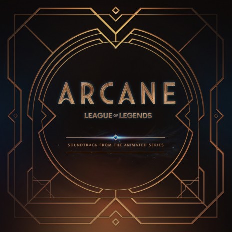 Guns for Hire (from the series Arcane League of Legends) cover art