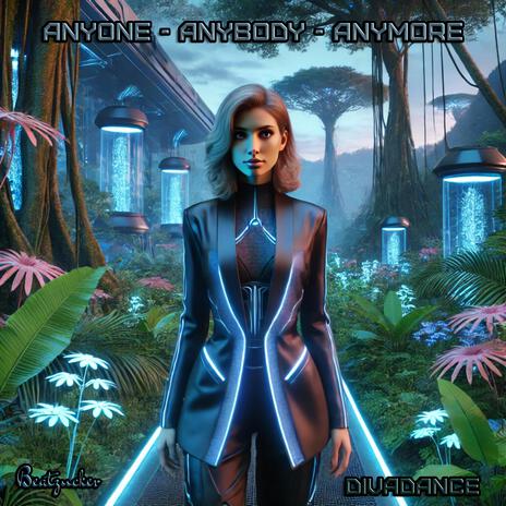 Anyone Anybody Anymore cover art