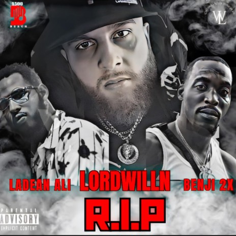 R.I.P ft. Benji 2X & Ladean Ali cover art