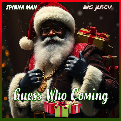 Guess Who Coming (Remix) ft. Spinna Man cover art