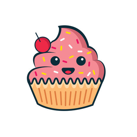 sunday sweet treat cover art