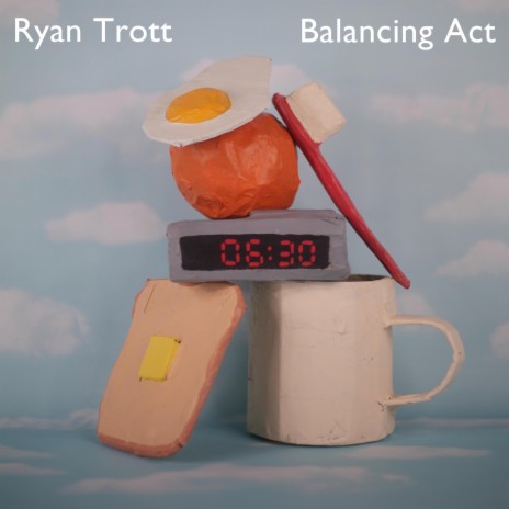 Balancing Act cover art