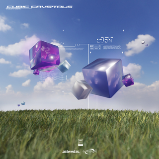 CUBIC CRYSTALS cover art