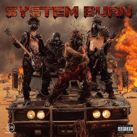 Shorts in The Air cover art