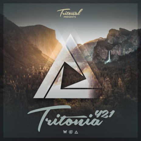 Facing The Edge (Tritonia 421) ft. Natalie Major cover art