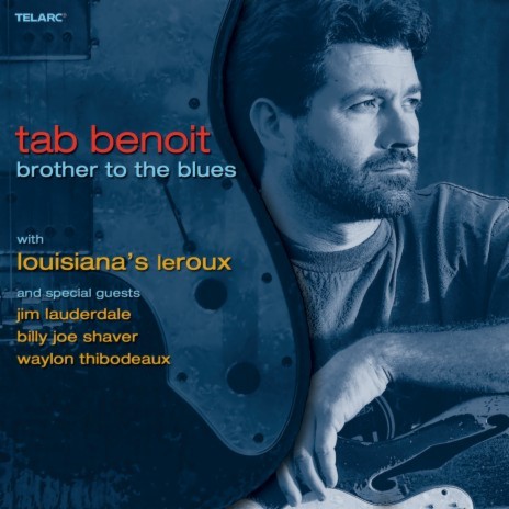 Somehow ft. Louisiana's LeRoux cover art
