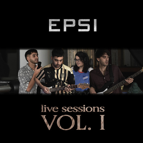 Vapor (Live) ft. Enzo Bussi, Pablo Gómez, Santi Sanz & Italo cover art