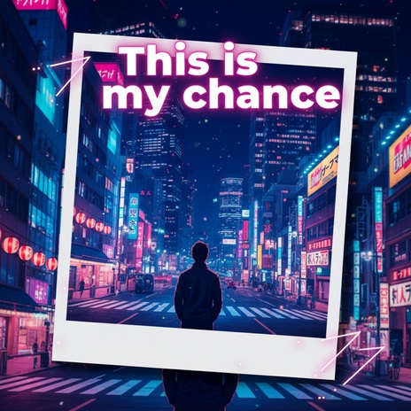 This is my chance cover art