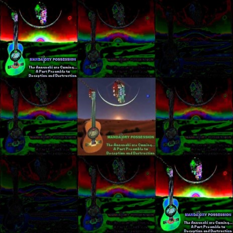 Desert Change cover art