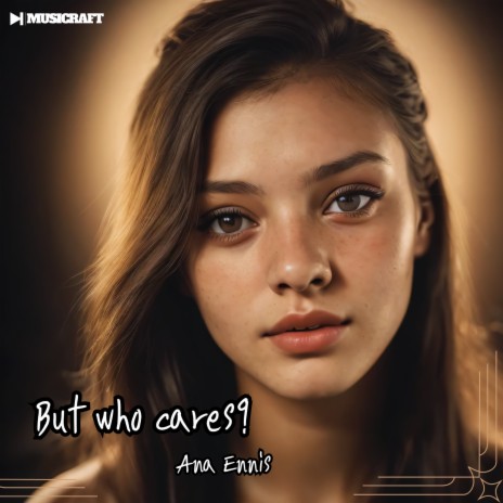But who cares? cover art