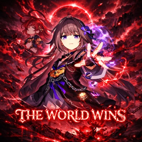 The World Wins (Sped Up) cover art