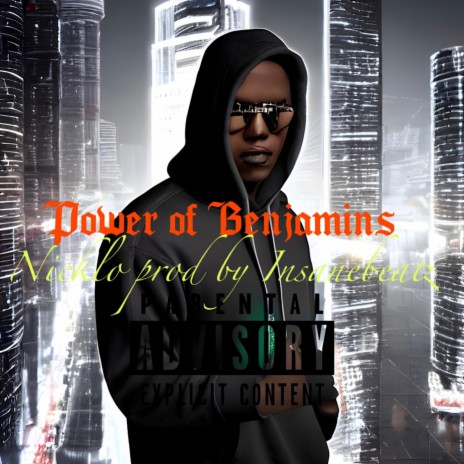 Power of Benjamins cover art