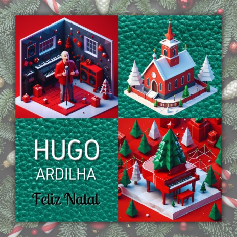 O Primeiro Natal ft. Leandro Turano cover art