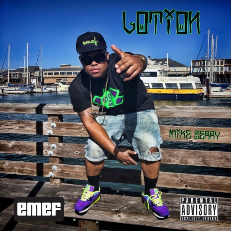 Lotion cover art