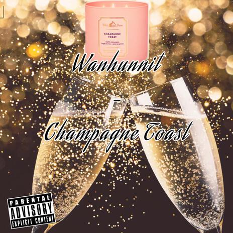 Champagne Toast cover art