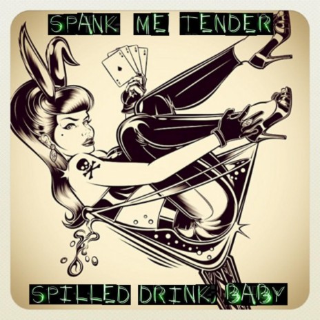 Spilled Drink, Baby cover art