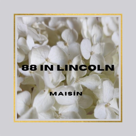 88 in Lincoln cover art