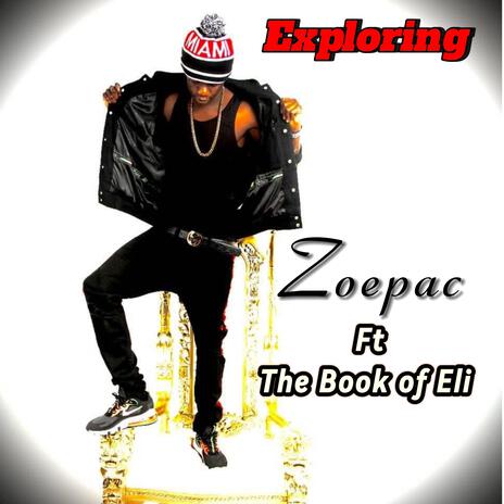 Exploring (Radio Edit) ft. The Book Of Eli cover art