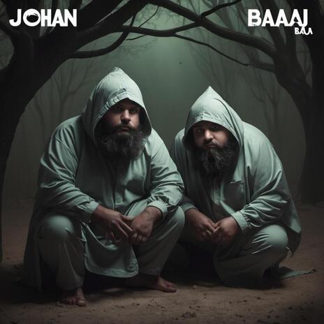 Johan & Babaj, beasts under cover cover art