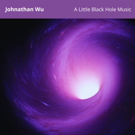 A Little Black Hole Music cover art
