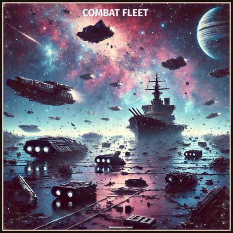 Combat Fleet I cover art