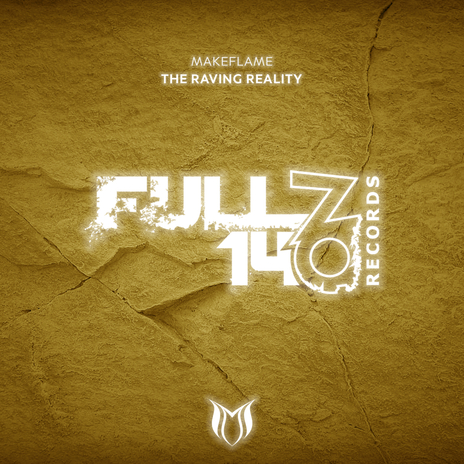The Raving Reality cover art