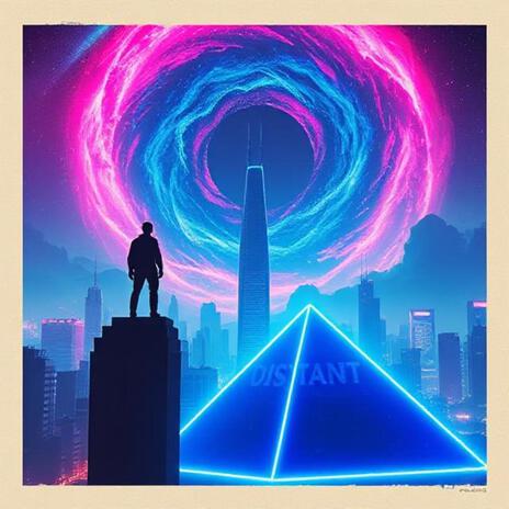 Distant cover art