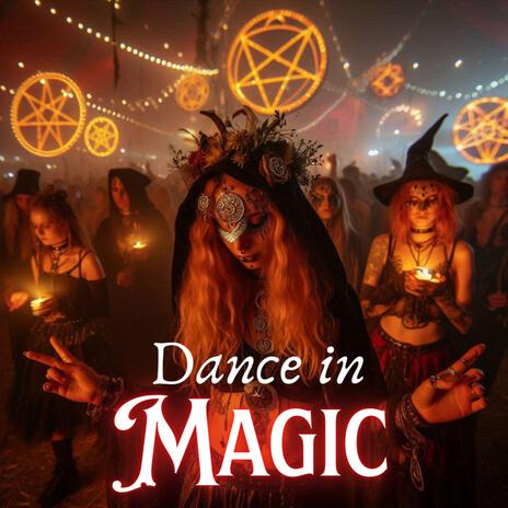 Dance in Magic ft. Pagan Clubmix cover art