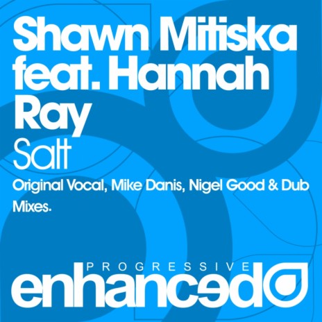 Salt (Dub Mix) ft. Hannah Ray cover art