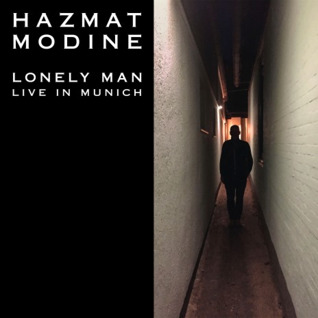 Lonely Man (Live in Munich) cover art
