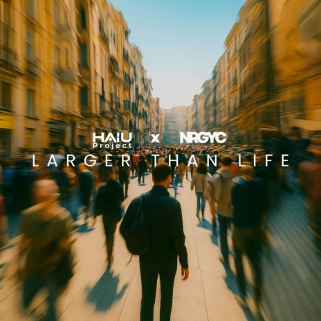Larger Than Life (Alternate Version) ft. NRGYC