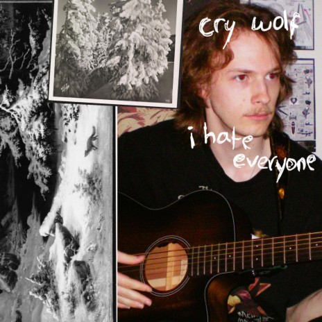 I Hate Everyone cover art