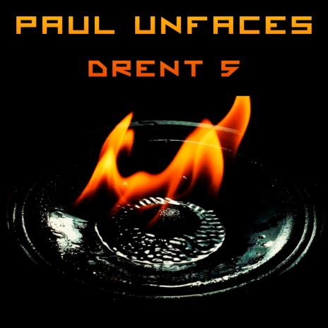 Drent 5 cover art