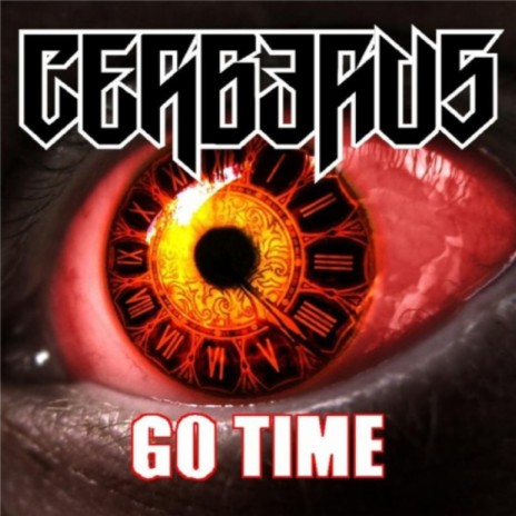 GO TIME cover art