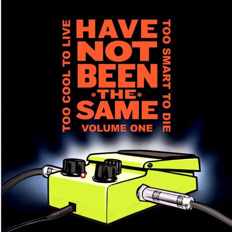 Too Cool to Live, Too Smart to Die cover art