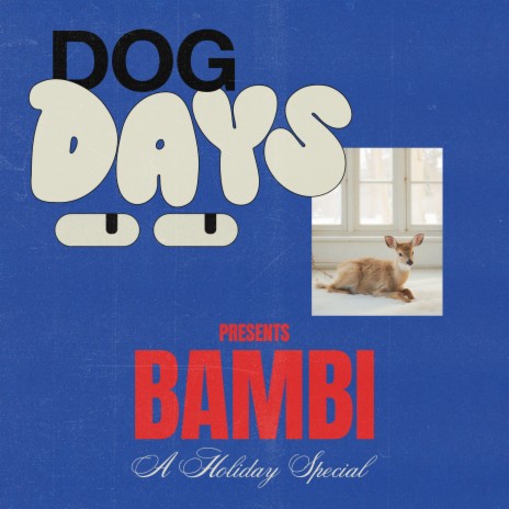 Bambi cover art