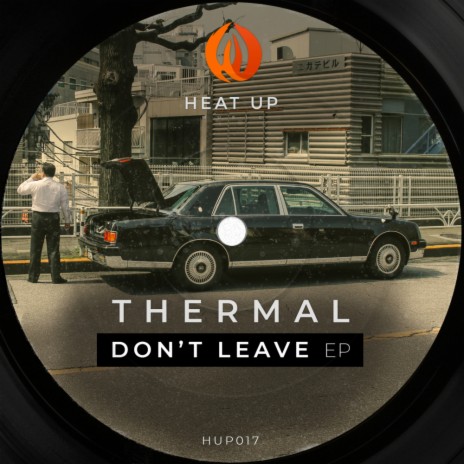 Don't Leave Me (Original Mix) cover art
