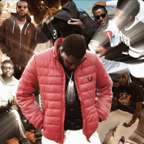 Gang ft. Zae6Huncho cover art