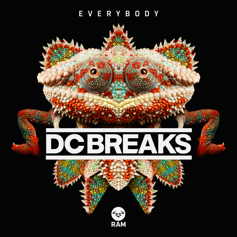Everybody cover art