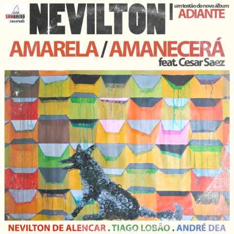 Amarela (Acústico) cover art