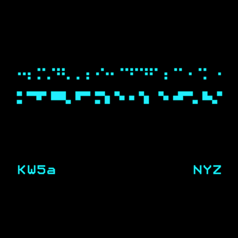KW5a cover art
