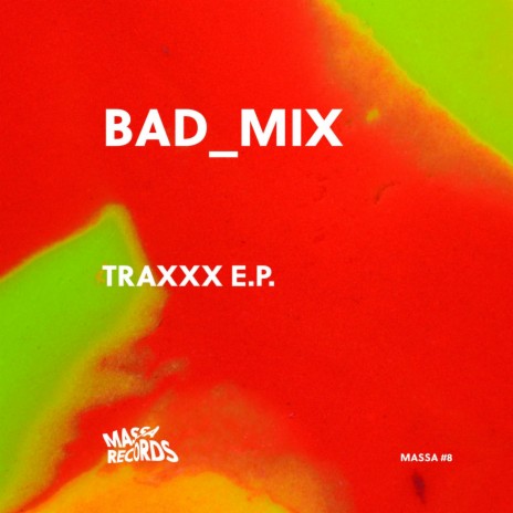 Traxxx cover art