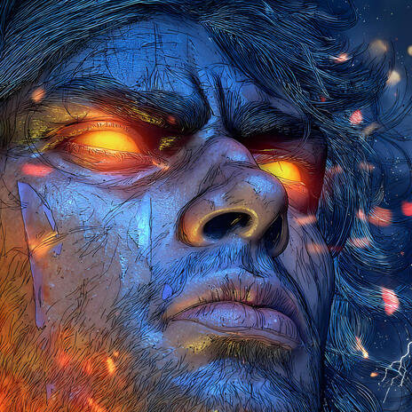 Ashes of Glory cover art