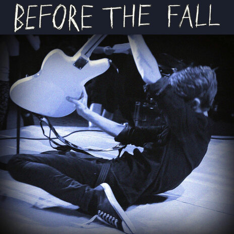 Tainted cover art